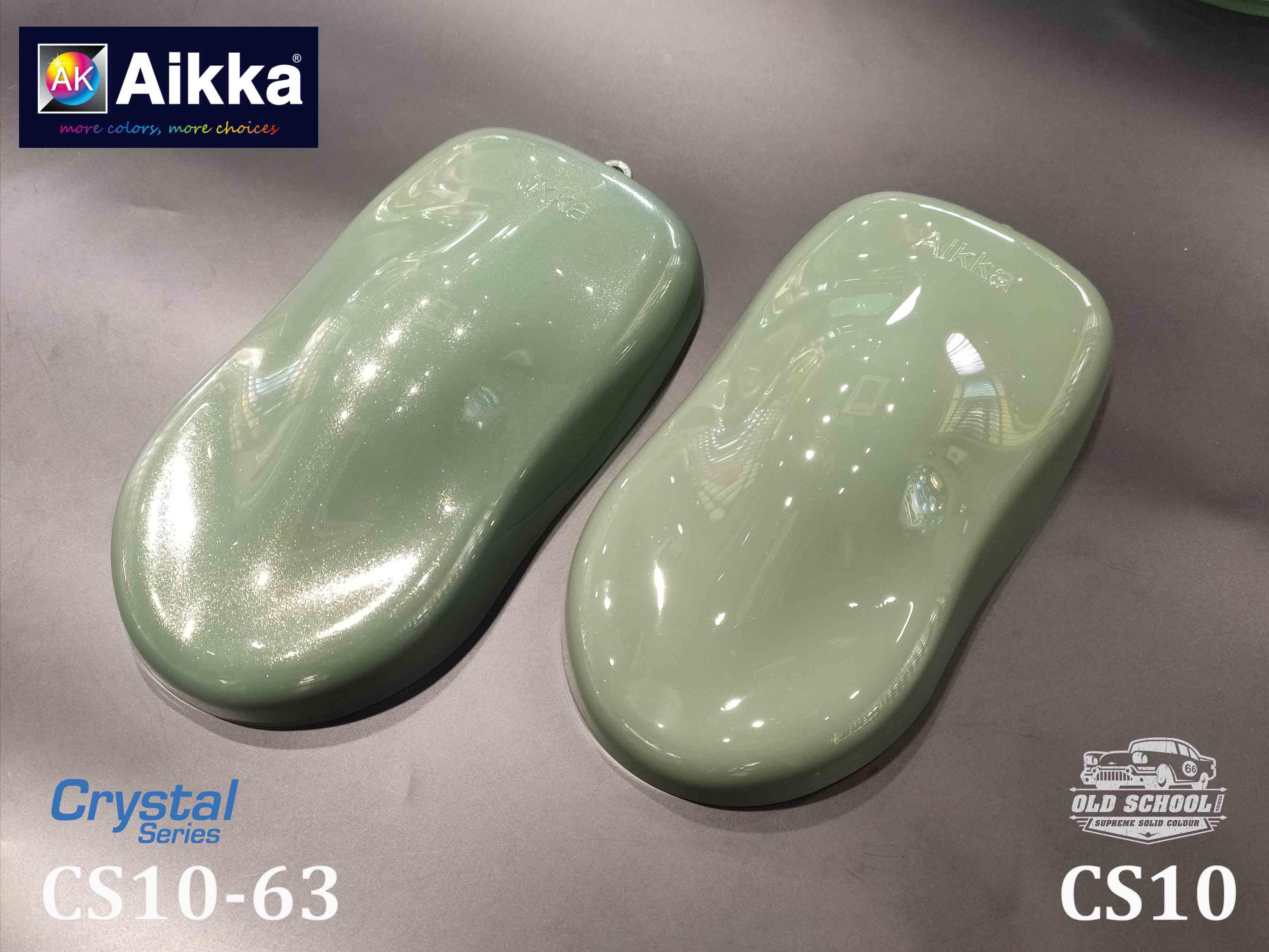 SUPREME SOLID ADD ON CRYSTAL COLOUR - CS10-63 SUPREME SOLID ADD ON CRYSTAL COLOUR - CS10-63